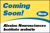 Coming Soon! the new Alexian Neurosciences Institute website